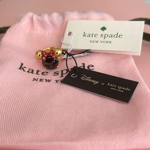 COPY - Kate Spade ♠️ Disney X Minnie Ring